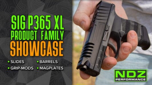 Sig Sauer P365XL – Ultimate Accessories & Upgrades Guide 2023