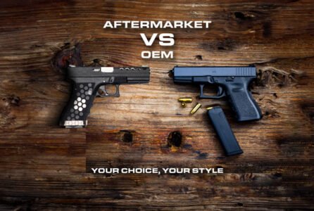 Aftermarket Firearm Parts – The Debate of Custom vs Factory