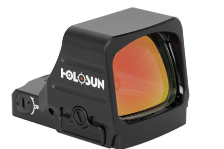 New Holosun 2023: Review of 507 COMP Red Dot Sight