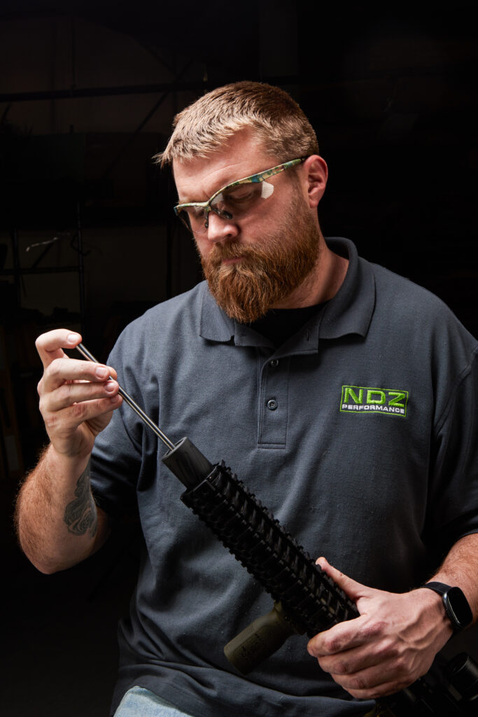 Alignment Rod Lifestyle