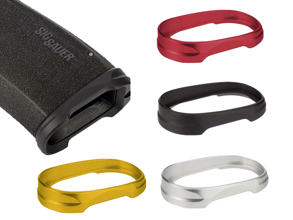 NDZ Performance Magwell Installation Process for SIG P365 Fuse