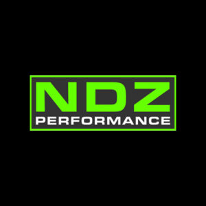 NDZ Performance Logo Profile Pic Black Square
