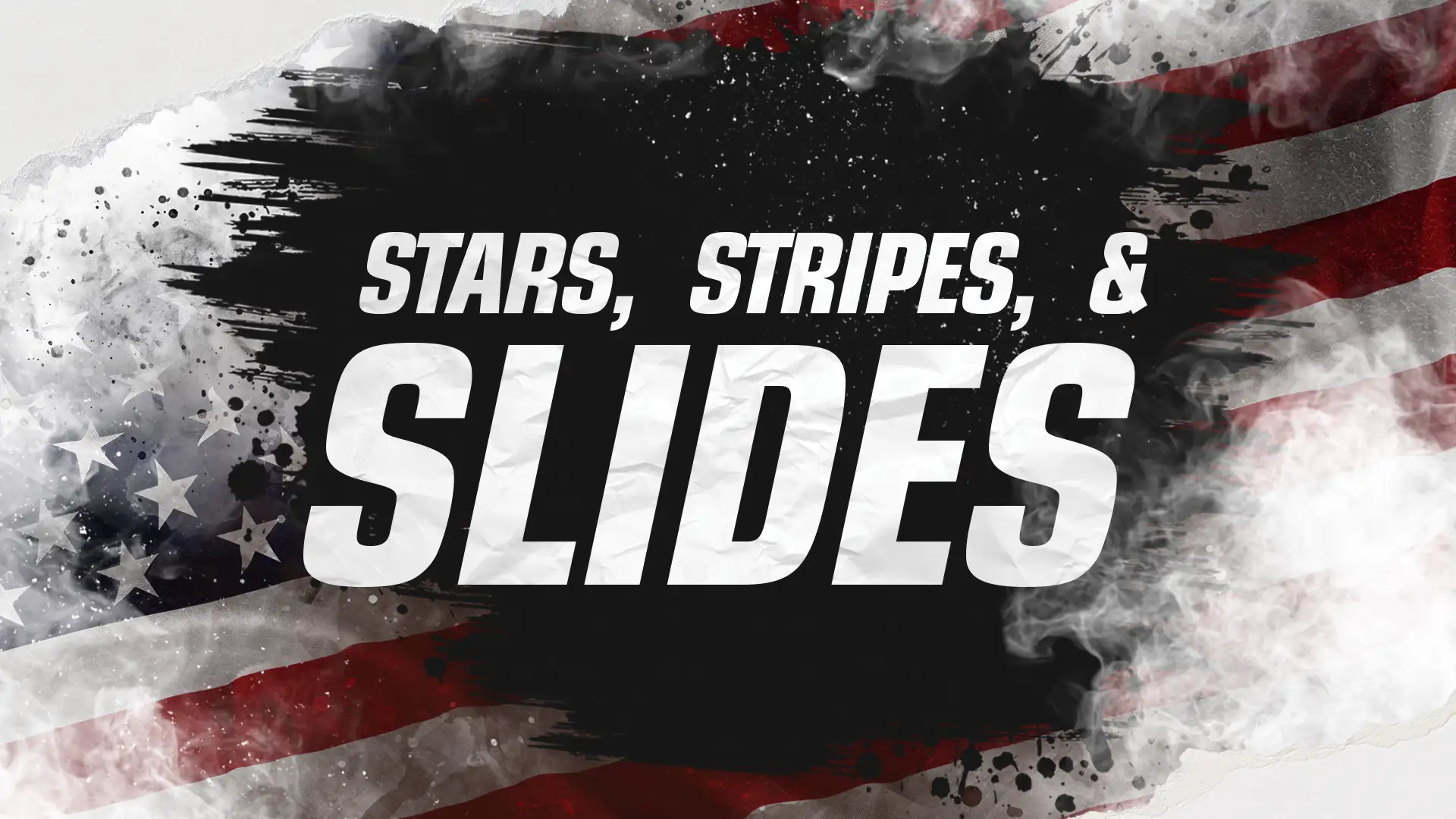 NDZ Stars, Stripes & Slides Giveaway artwork