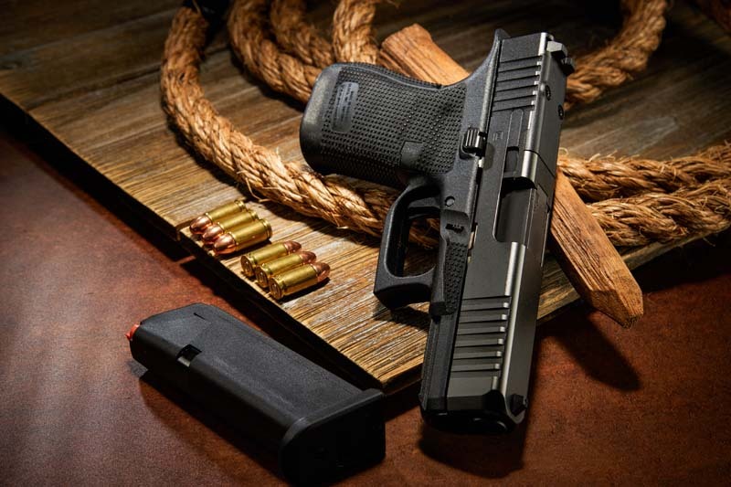 Glock Gen 6 pistol — NDZ Performance compatible upgrades for G17, G19, and G45