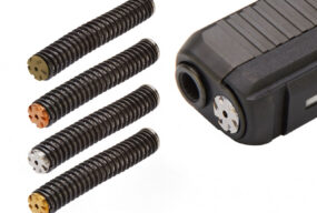 NDZ stainless steel guide rod for Glock 19 Gen 5