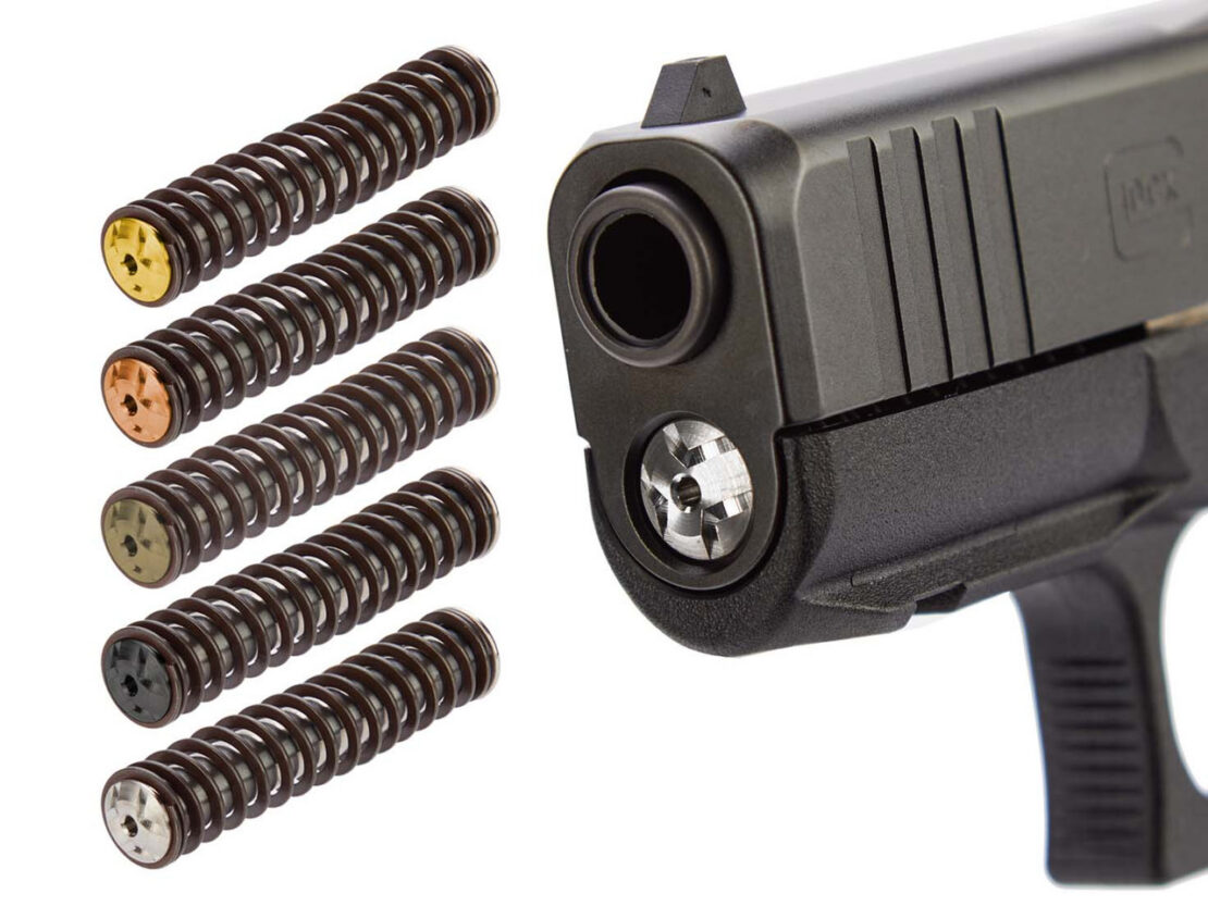 Steel Guide Rod for a Glock 43X or 48?
