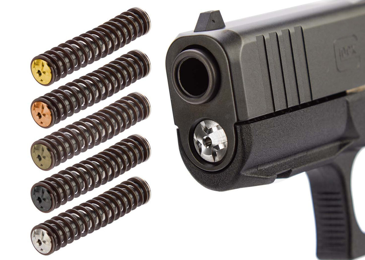 Steel Guide Rod for a Glock 43X or 48?