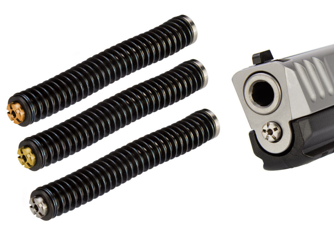 Steel Guide Rod for a Smith & Wesson SD9 VE?