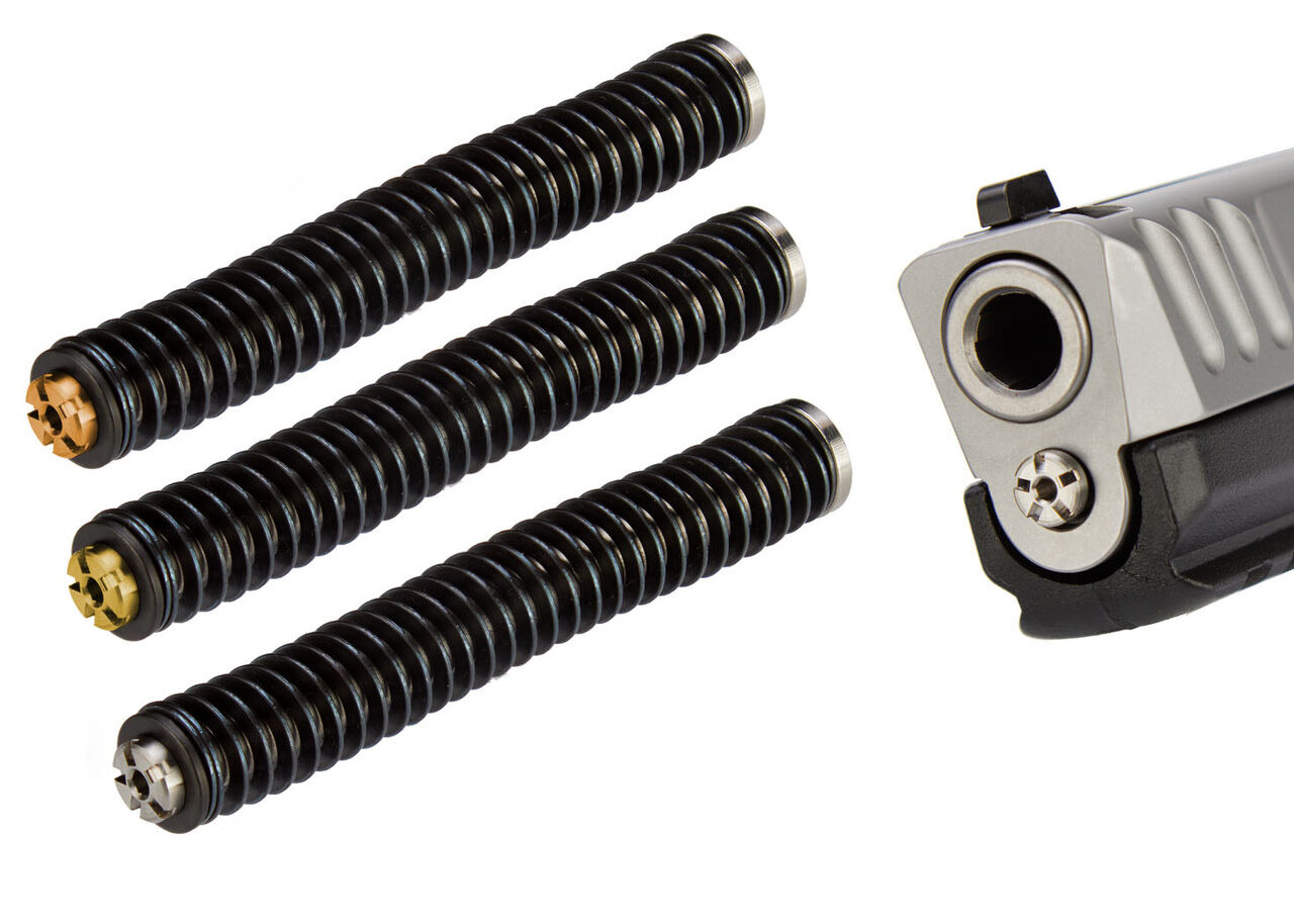 Steel Guide Rod for a Smith & Wesson SD9 VE?