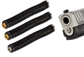NDZ stainless steel SD9 VE guide rod assembly for Smith & Wesson SD9 VE and SD40 VE