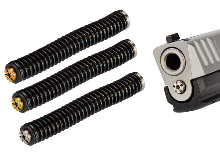 NDZ stainless steel SD9 VE guide rod assembly for Smith & Wesson SD9 VE and SD40 VE