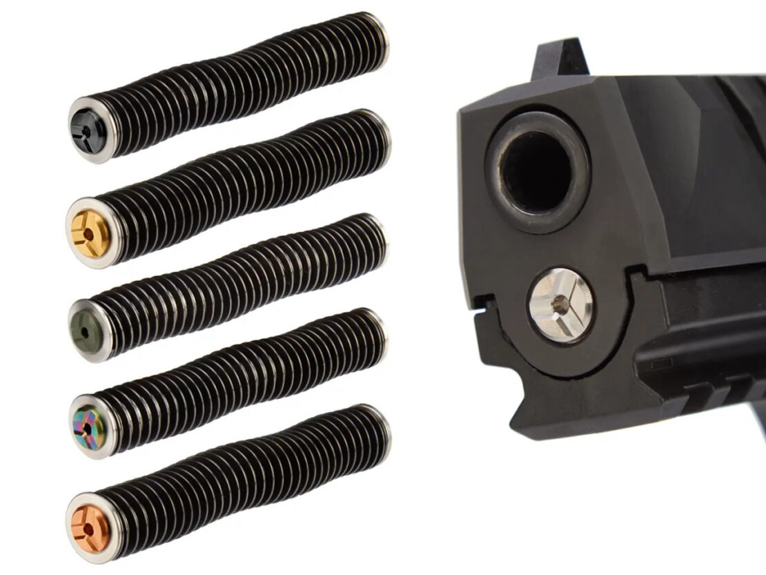 Steel Guide Rod for a Walther PDP?
