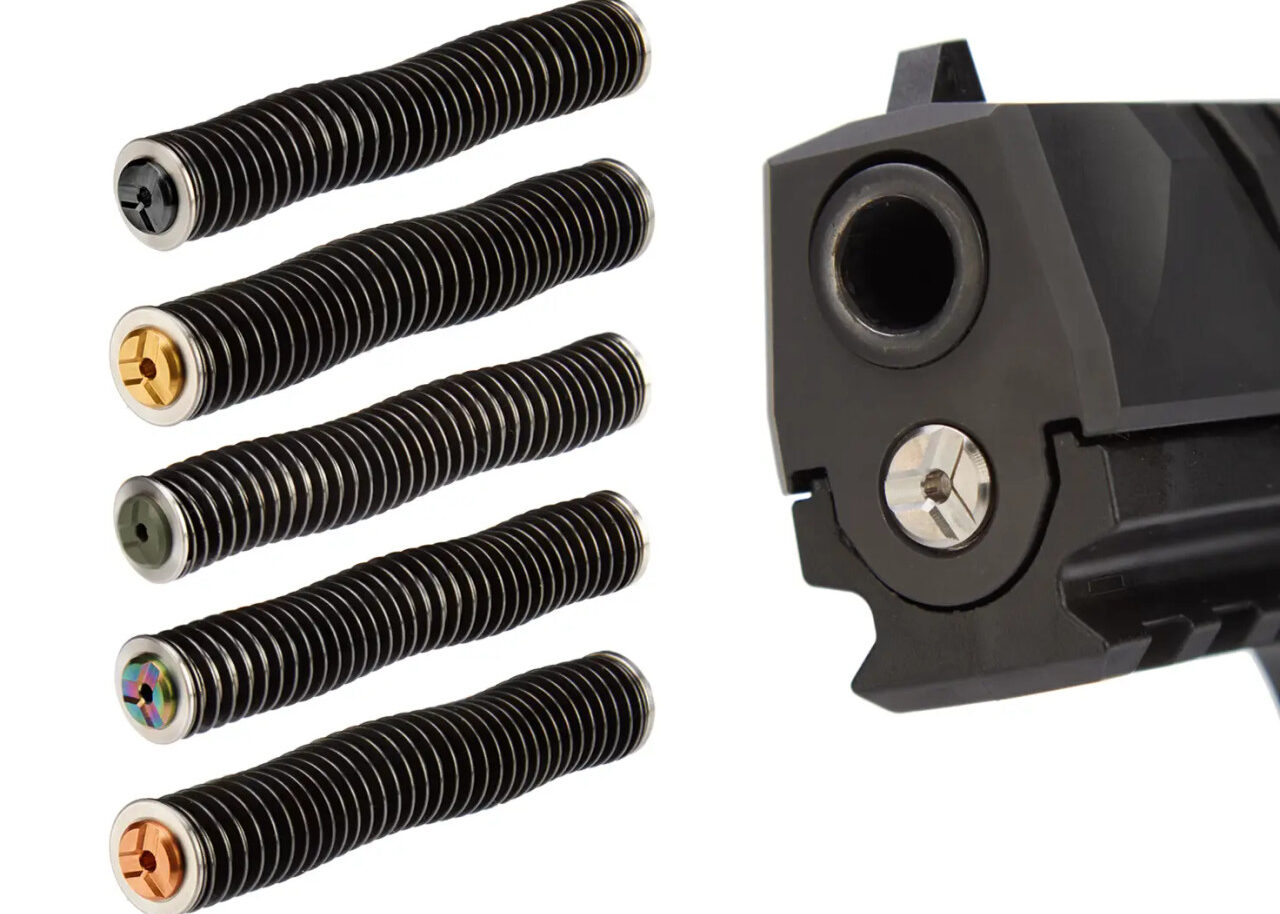 Steel Guide Rod for a Walther PDP?