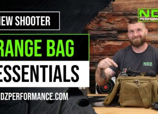 Range Bag Essentials: What to Pack (and What to Skip)
