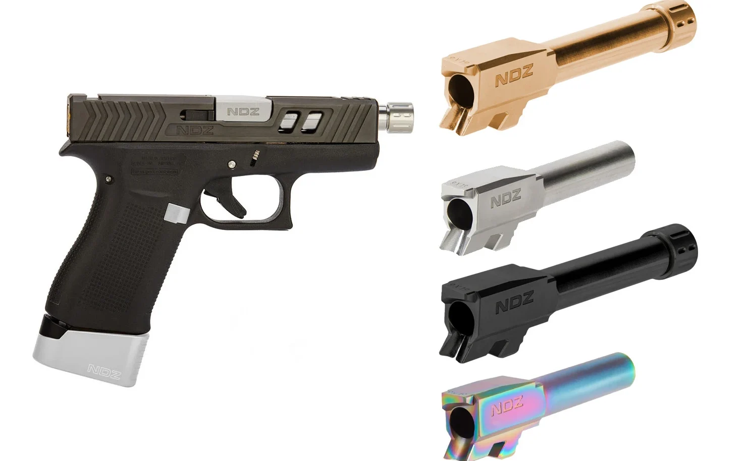 Glock Barrel Compatibility Guide