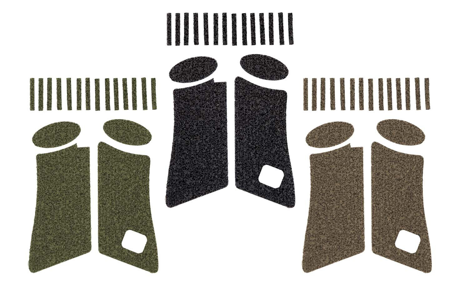 Glock Grip and Grip Tape Compatibility Guide