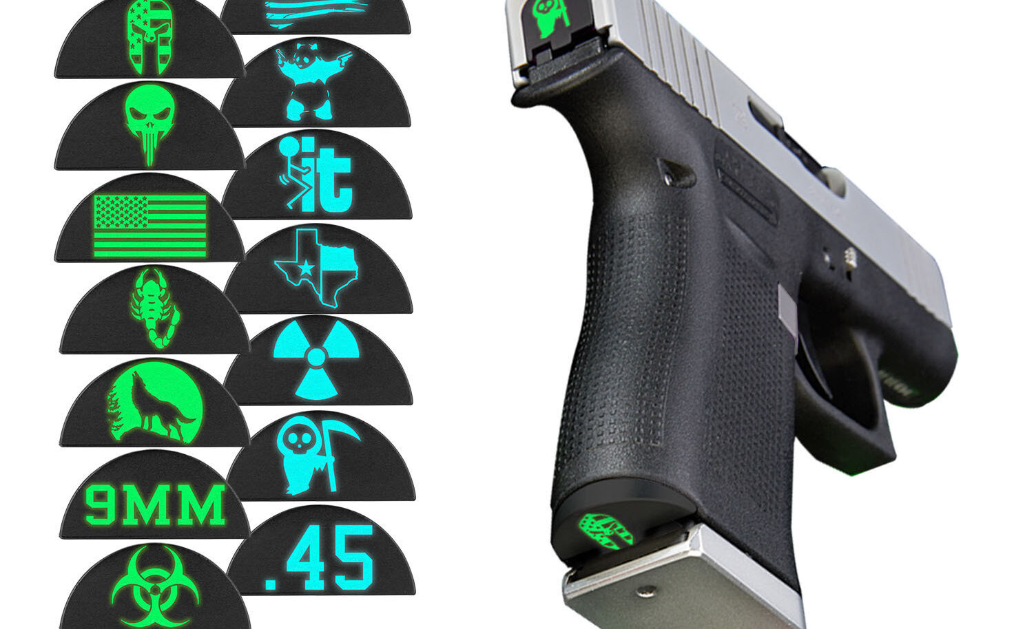 Glock Grip Plug Compatibility Guide