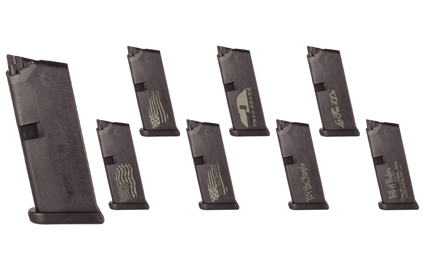 Glock Magazine Compatibility Guide