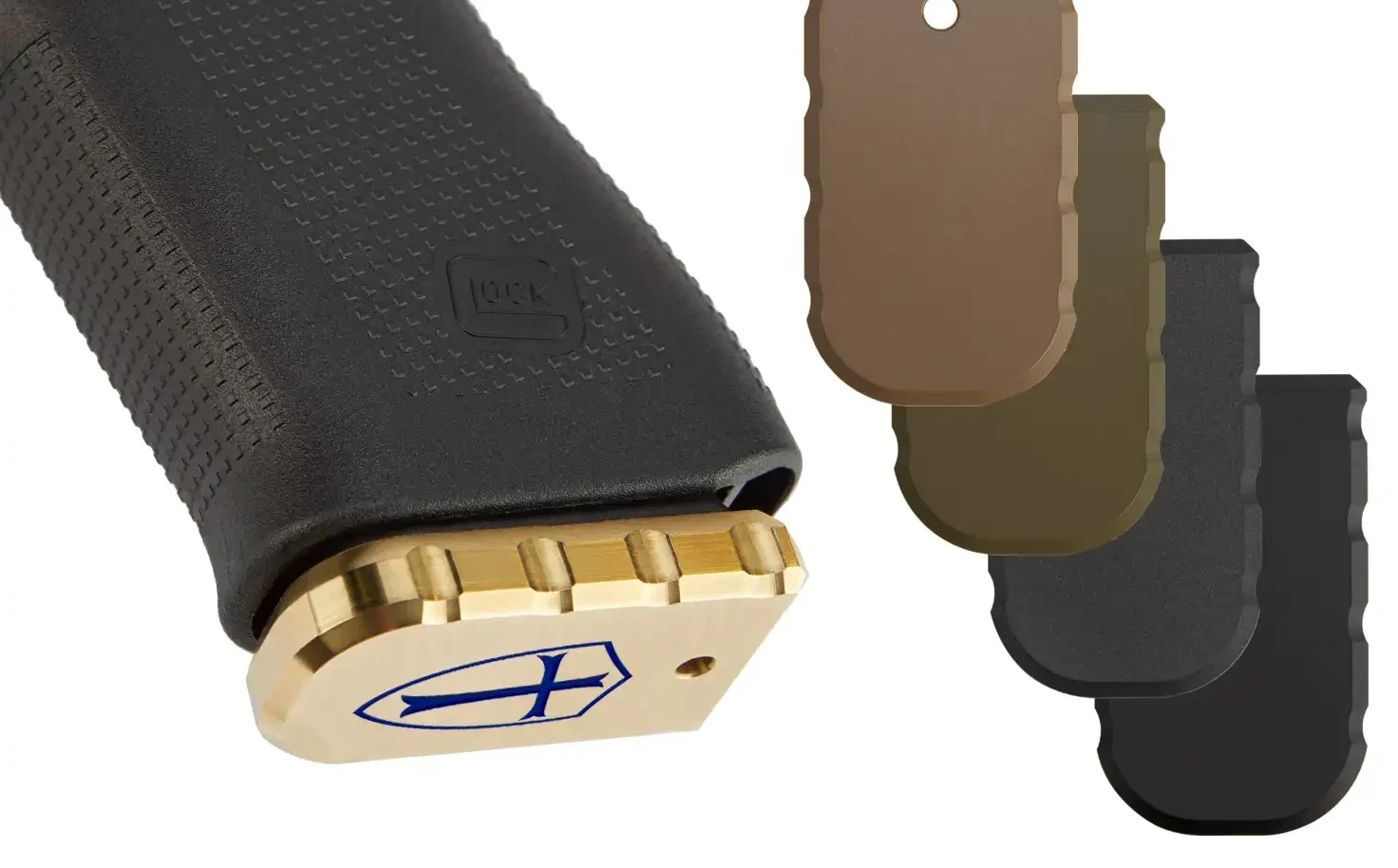 Glock Magazine Plate Compatibility Guide – Every Model & Gen