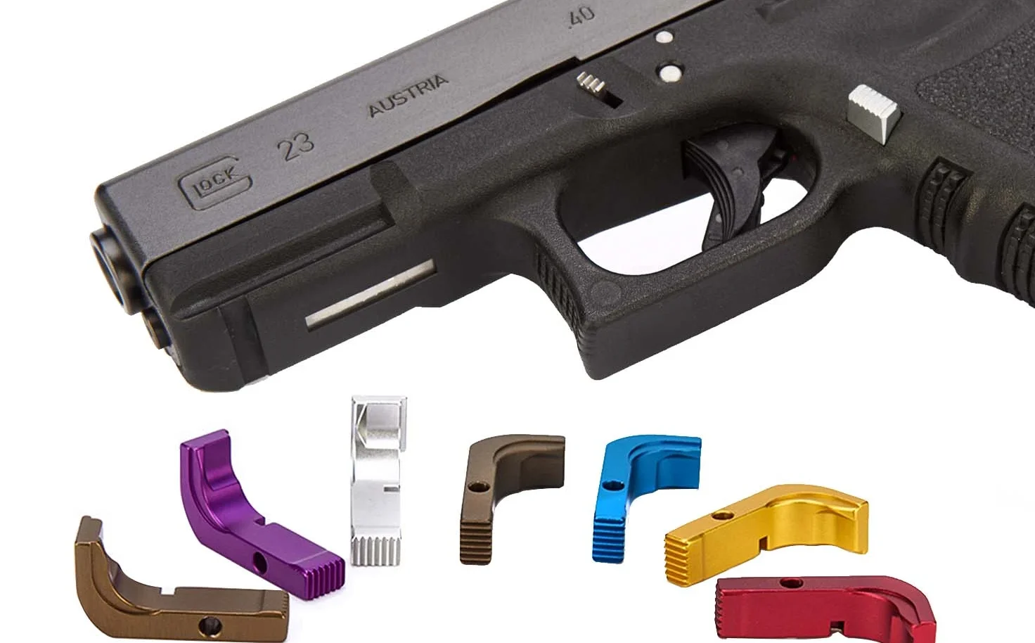 Glock Magazine Release Compatibility Guide
