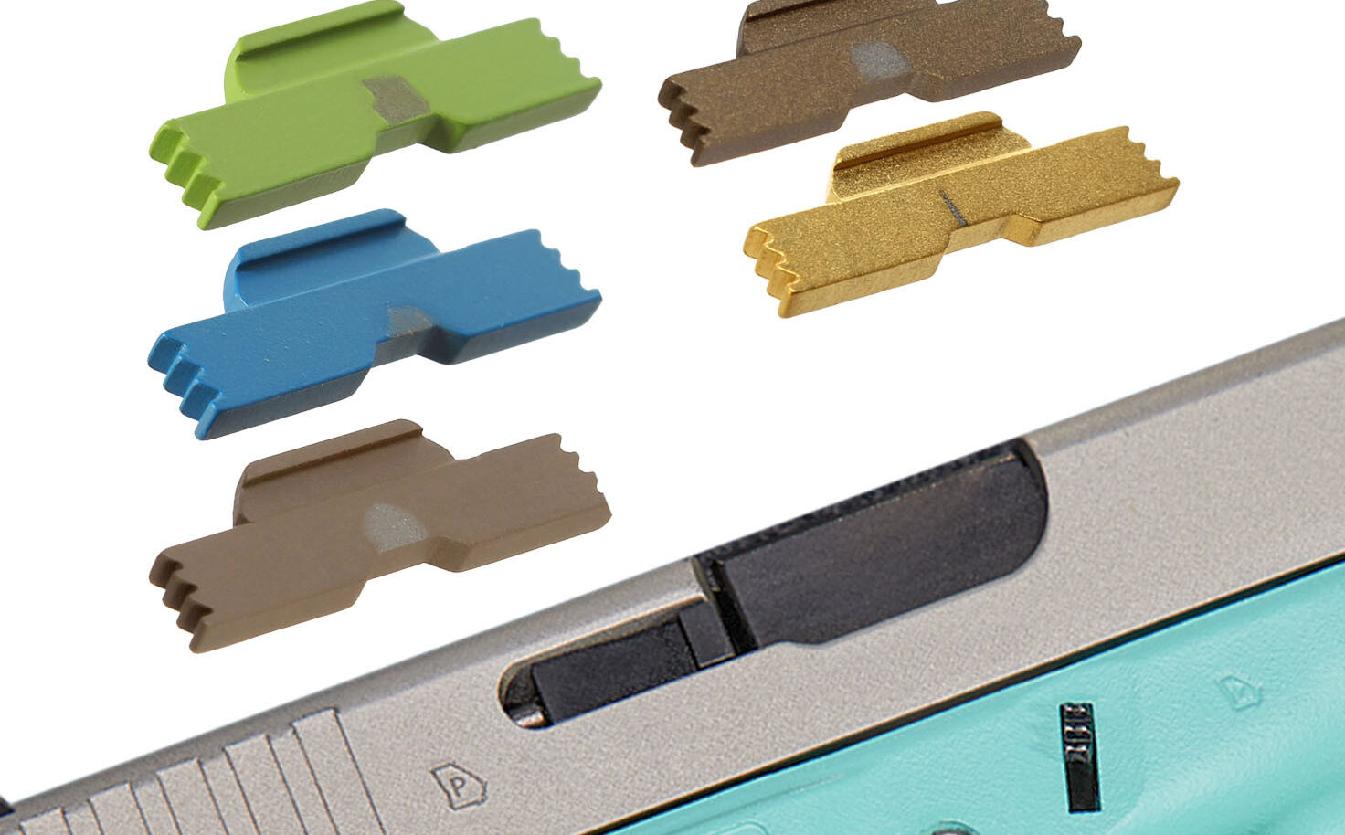 Glock Slide Lock Lever Compatibility Guide