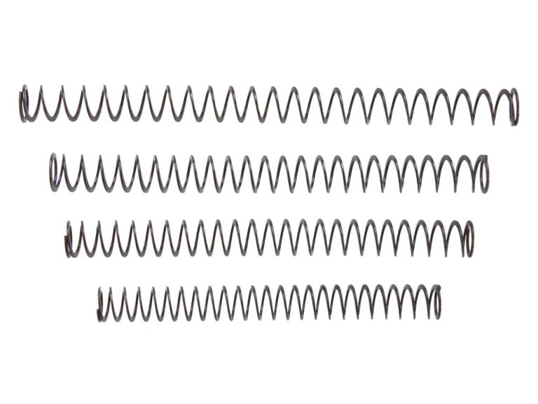 ISMI Glock 19 Gen 5 Recoil Spring for Heavyweight Guide Rods, shown for the Glock 19 Gen 5 recoil spring fitment guide.