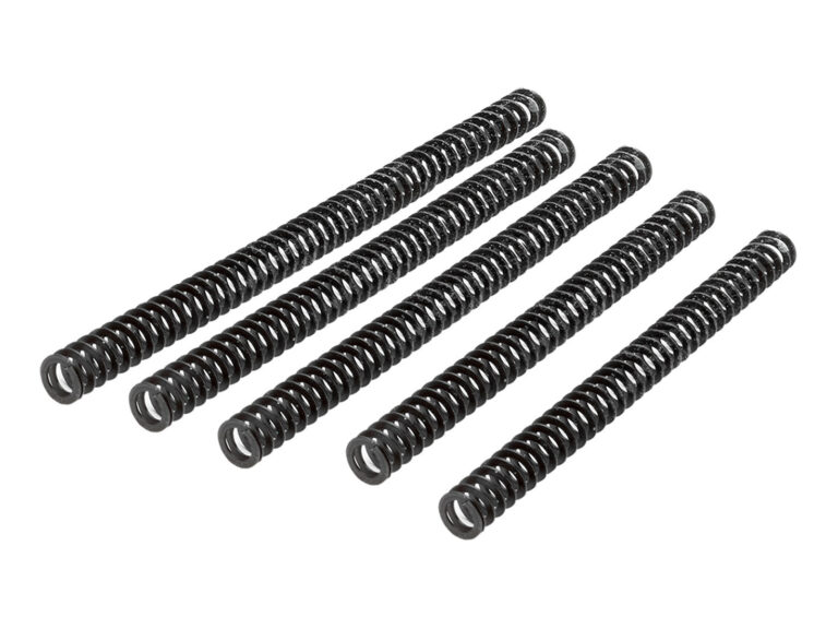 ISMI Recoil Springs for Glock Compact Models, shown for the Glock 23 Gen 4 recoil spring fitment guide.