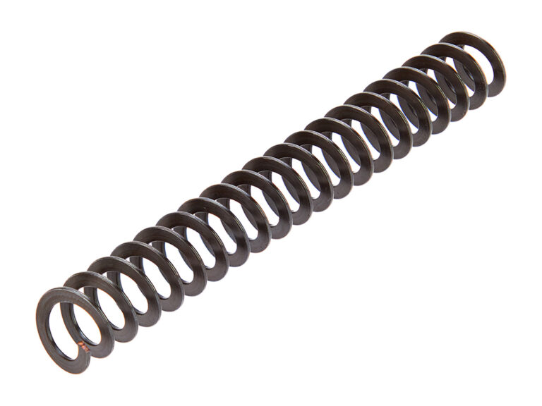 ISMI Recoil Spring for NDZ Glock 43 43X 48 Guide Rods, shown for the Glock 43 recoil spring fitment guide.