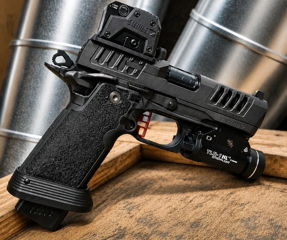 SIG P211-GTO vs Staccato HD P4: Which 2011 Should You Buy?