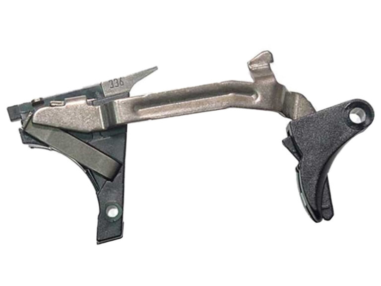 Glock OEM Trigger Kit 2 for 17 17L 34 GEN 1-3, shown for the Glock 34 Gen 3 trigger connector and spring kit fitment guide.